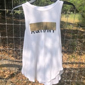 Abercrombie and Fitch A&F tank